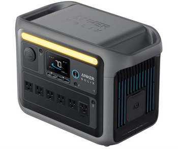 Anker Solix C1000 Portable Power Stationイメージ1
